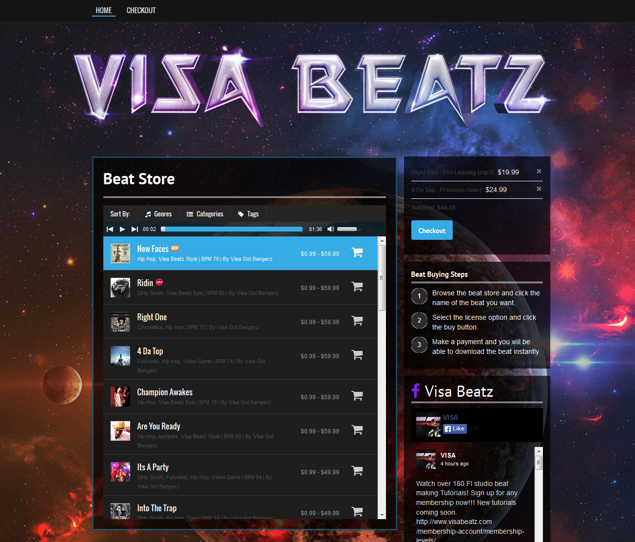beatstore.visabeatz.com