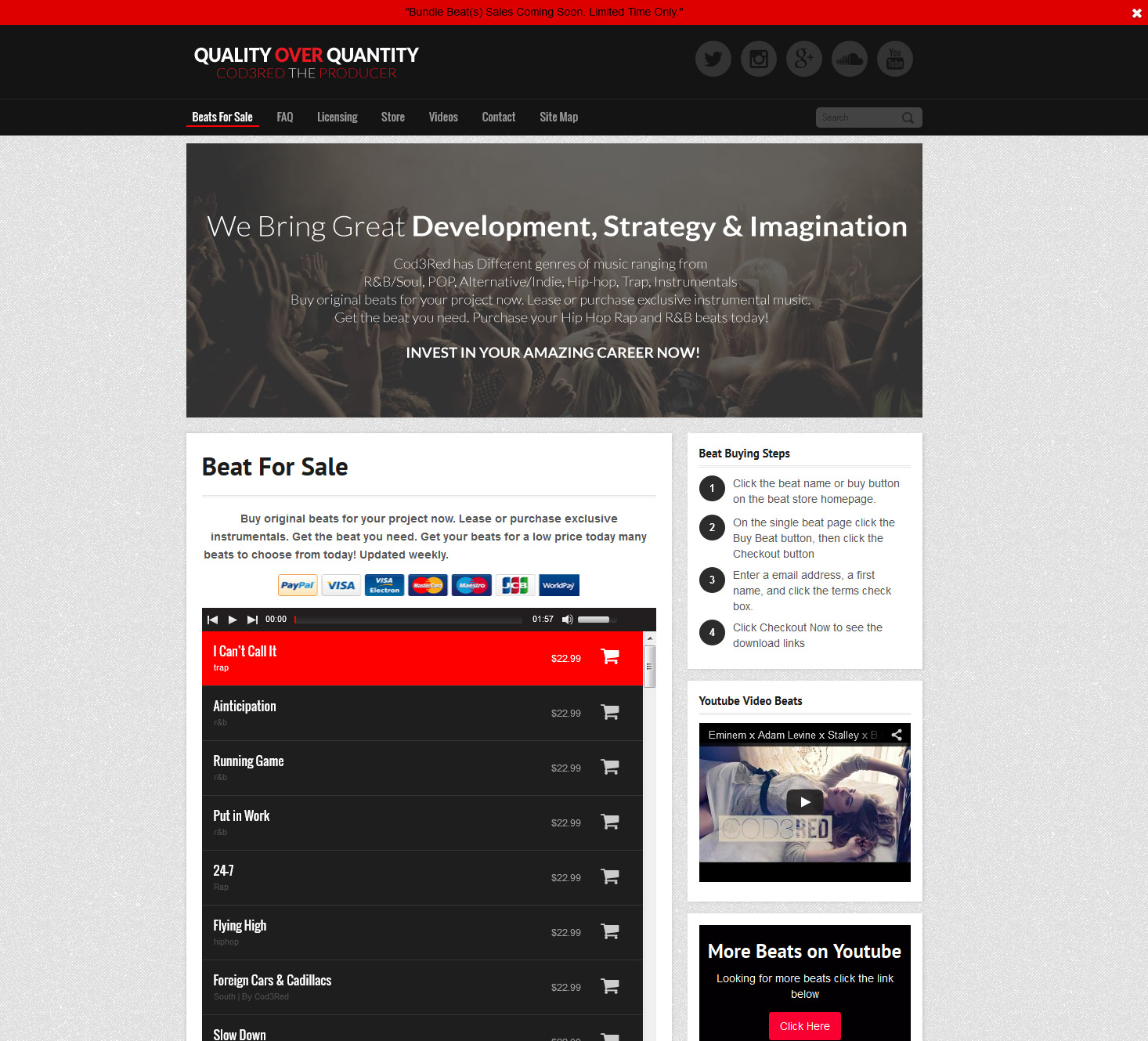 cod3red.com