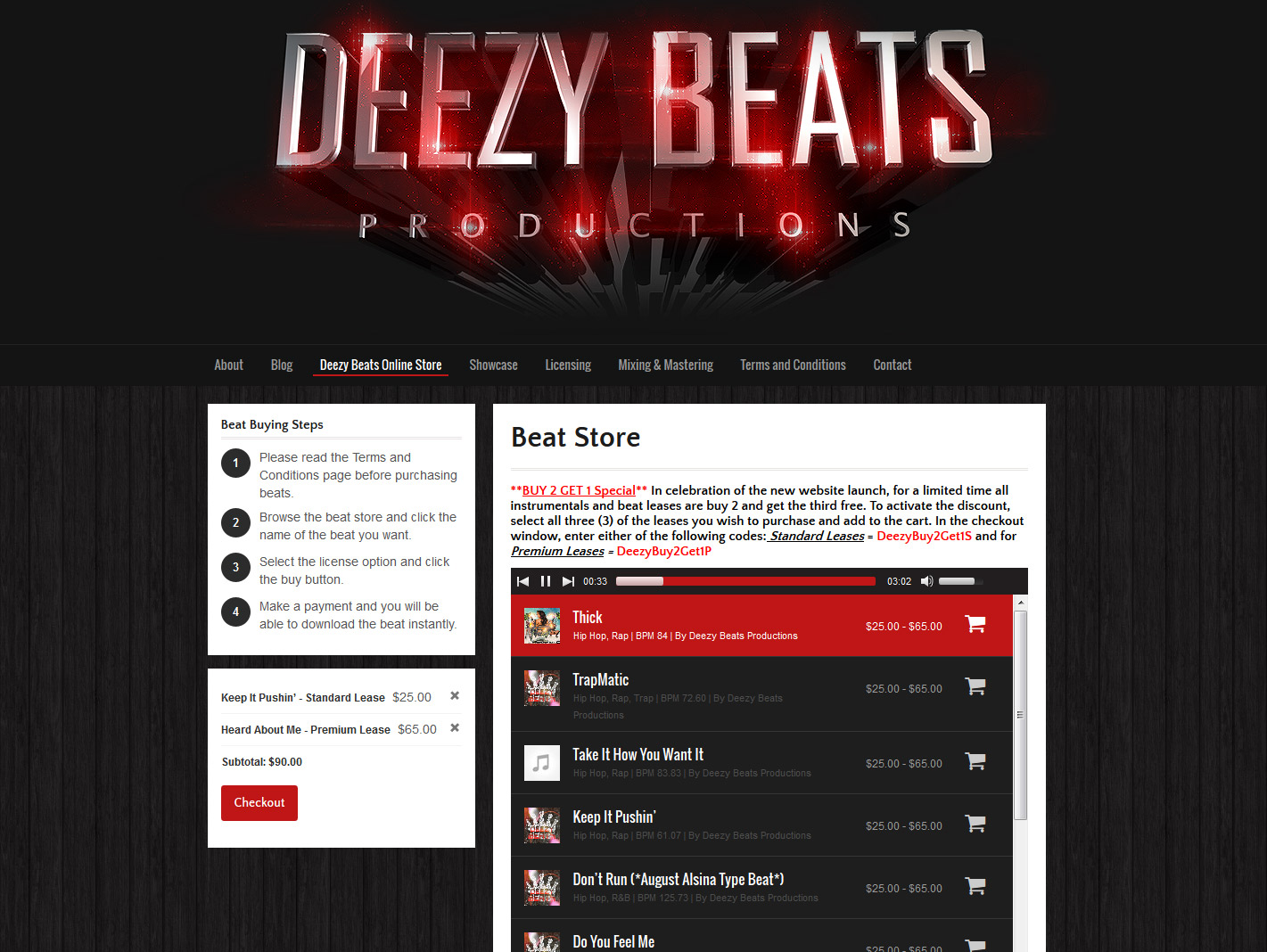 deezybeats.net