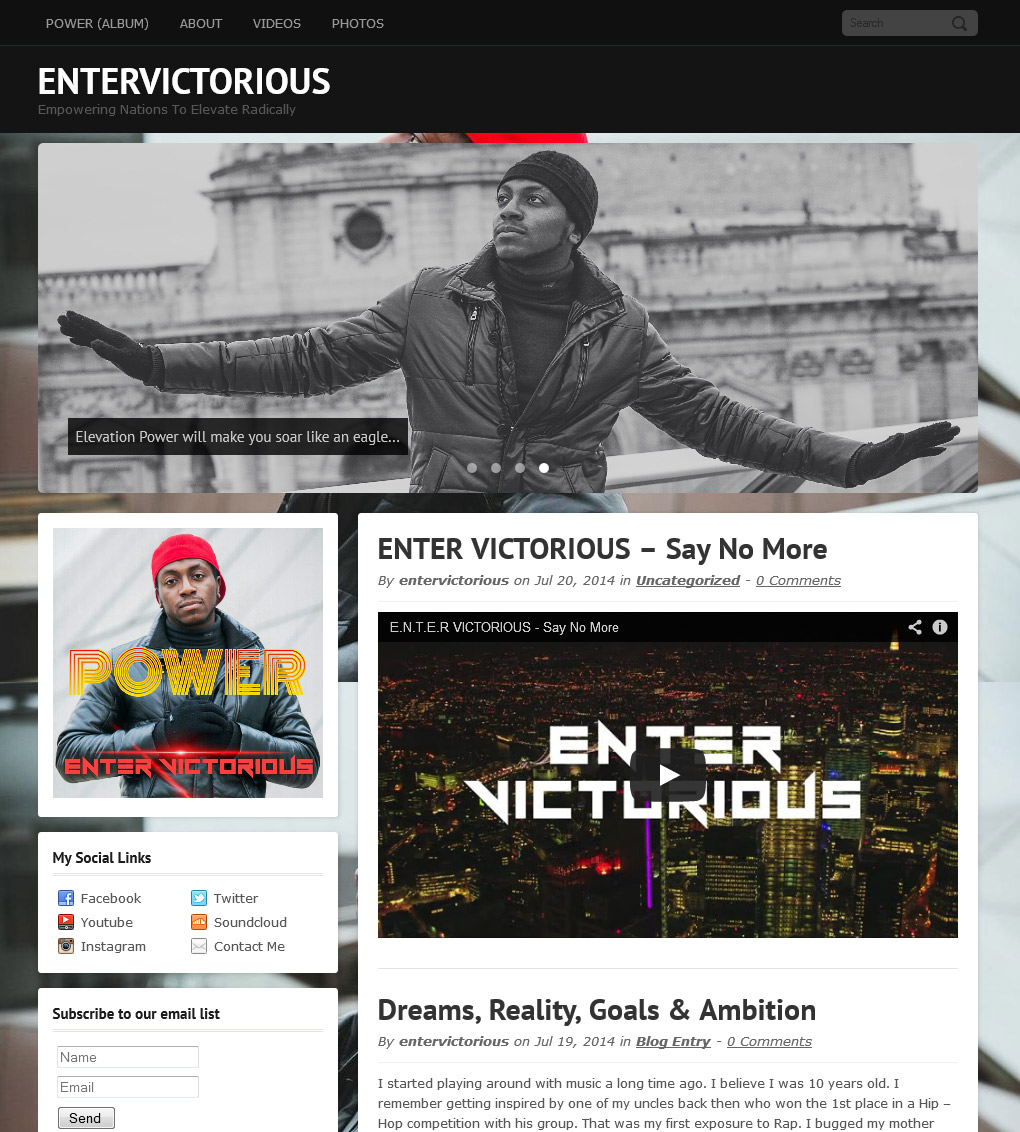 entervictorious.com