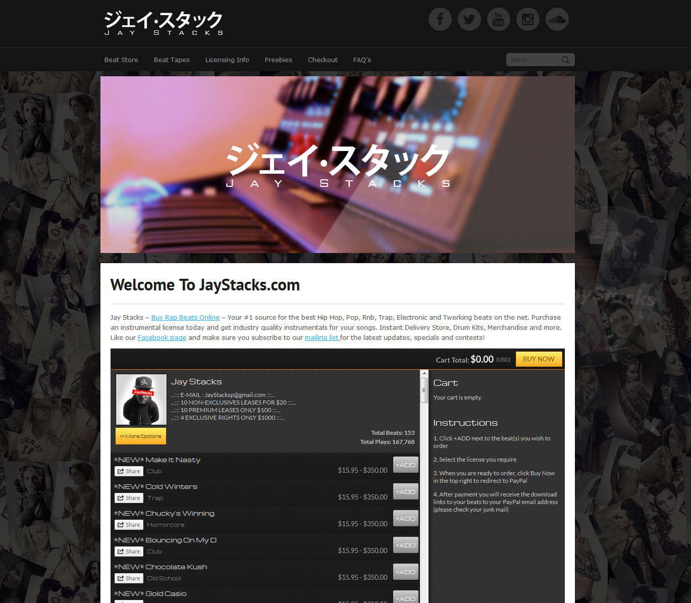 jaystacks.com