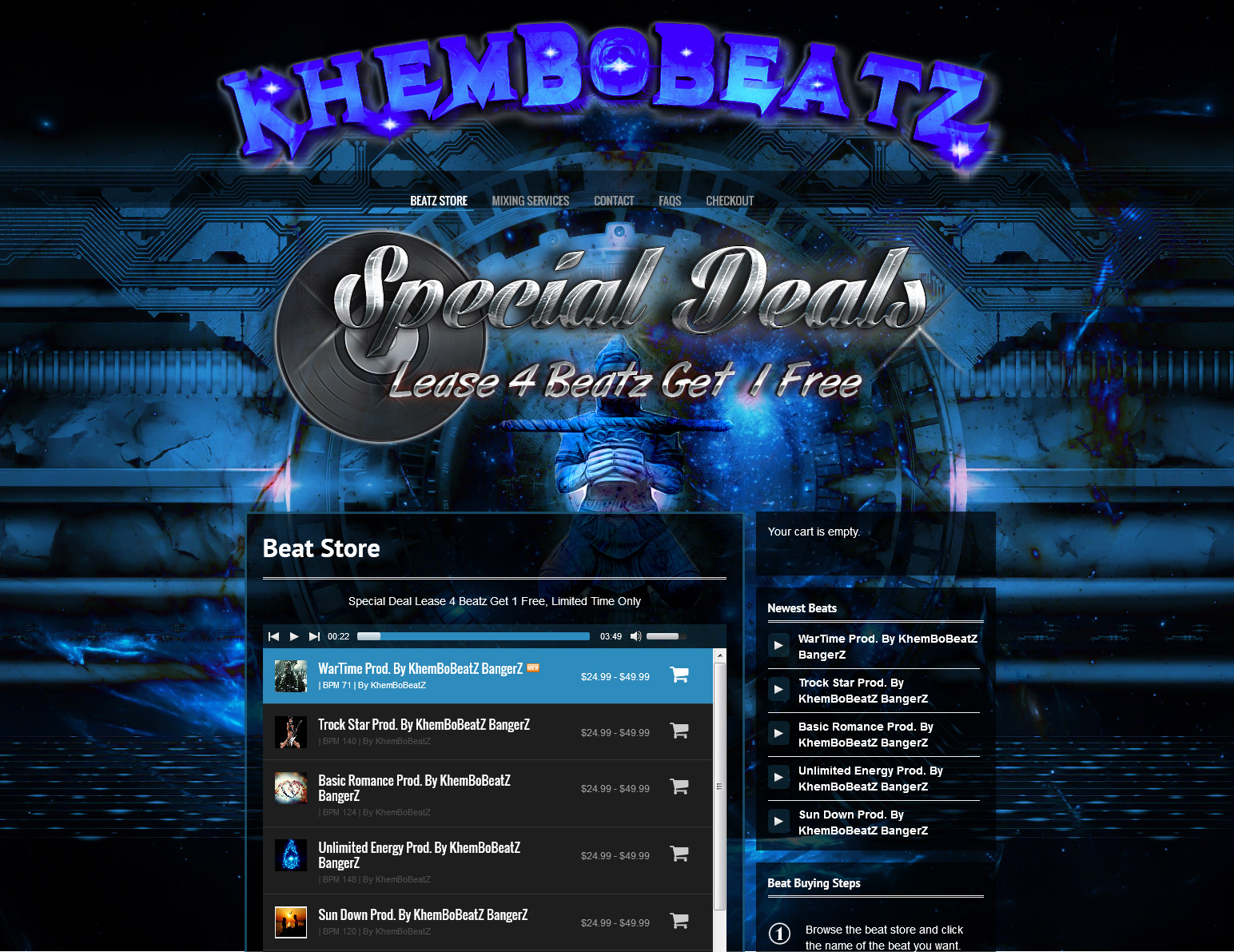 khembobeatz.com