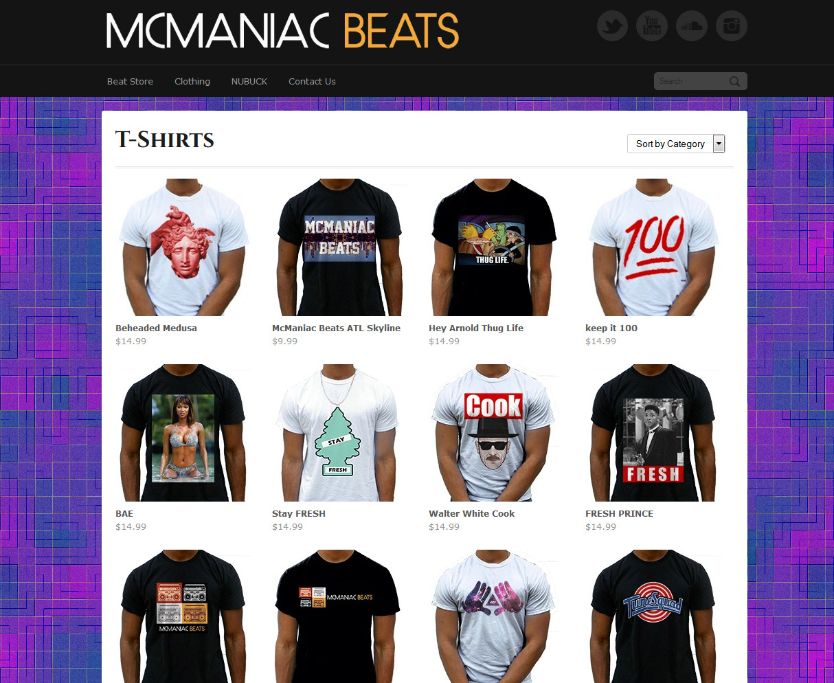 mcmaniacbeats.com