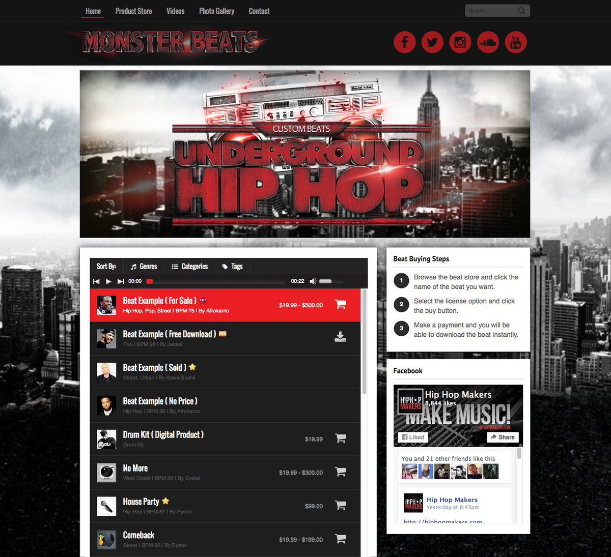 music_design_red