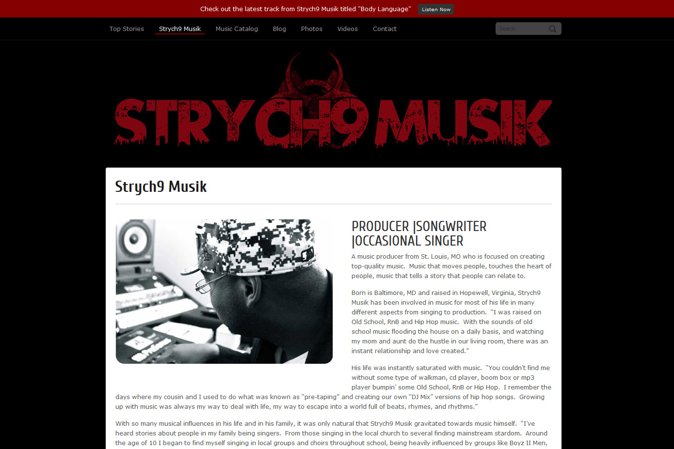 strych9musik.com