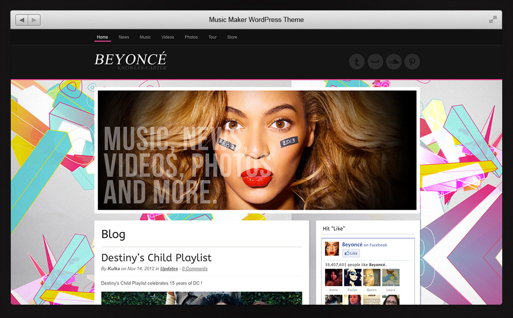 theme-beyonce